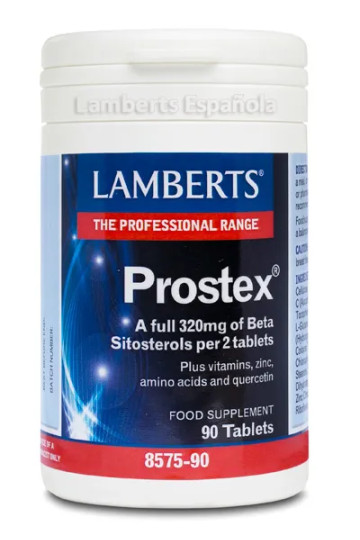 Lamberts Prostex 90 Caps
