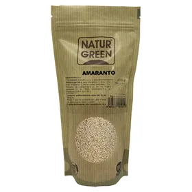 Naturgreen Amaranto Bio 450g