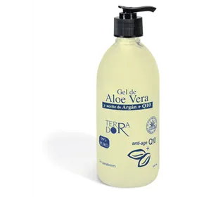 Dherbos Gel Aloe Aceite Argan 500ml