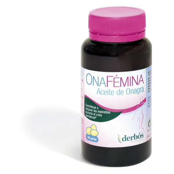 Dherbos Onafemina 100 Perlas