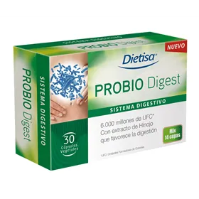 Dietisa Probiodigest 30 Caps