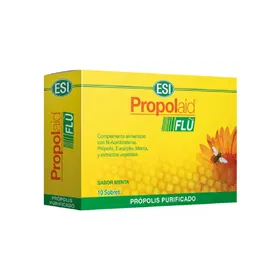 Trepatdiet Propolaid Flu 10 Sobres