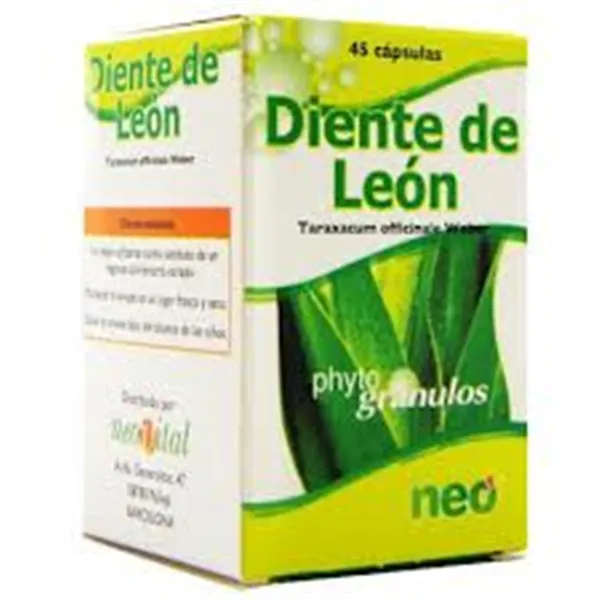 Neo Fitogranulos Diente Leon 45 Caps
