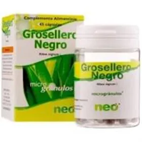 Neo Fitogranulos Grosellero Negro 45 Caps