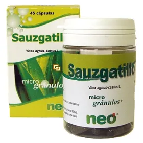 Neo Fitogranulos Sauzgatillo 45 Caps