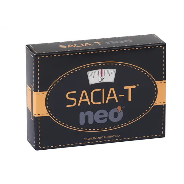 Sacia-T Neo 30 Caps