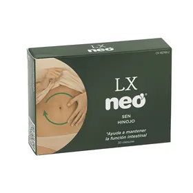 Lx Neo 30 Capsulas