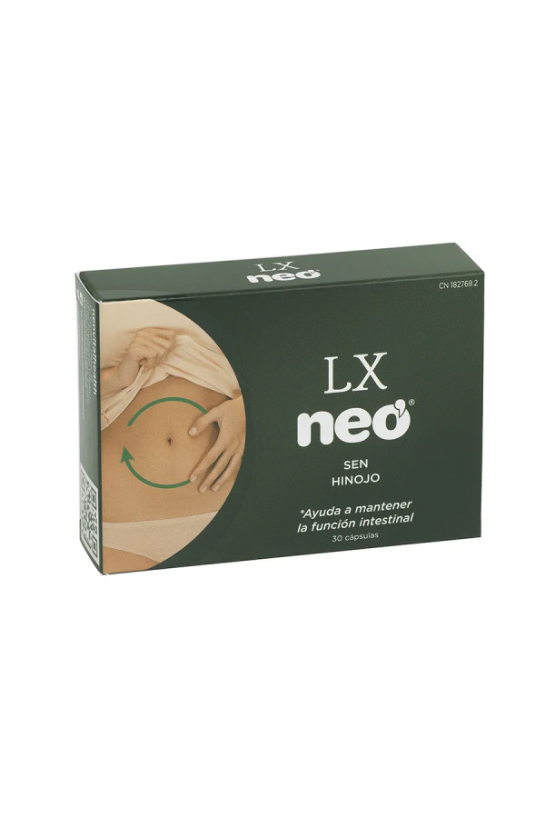 Lx Neo 30 Capsulas