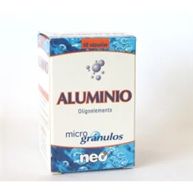 Aluminio Neo 50 Cap