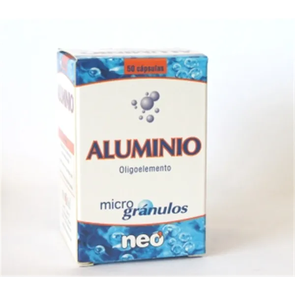 Aluminio Neo 50 Cap