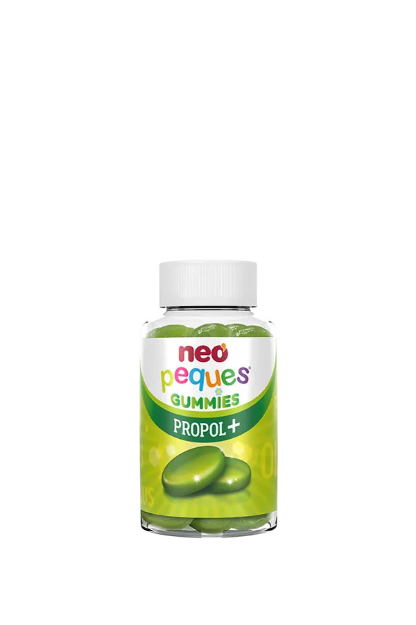 Neo Peques Gummies Propol 30 Gummies