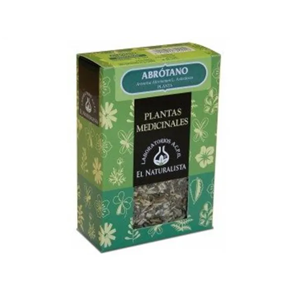 El Natural Abrotano 65g Trociscos