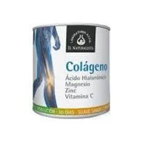 El Natural Colageno Ac Hialuronico Mg Zn Vit C 390g
