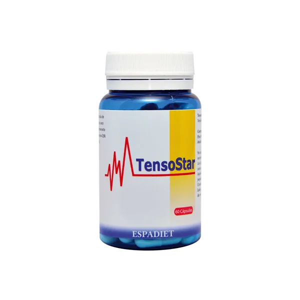 Montstar Tensostar 60 Caps