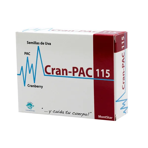 Montstar Cran Pac 115 45 Caps