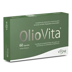 Vitae Oliovita 700 Mg 60 Caps