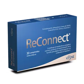 Vitae Reconnect 30 Compr