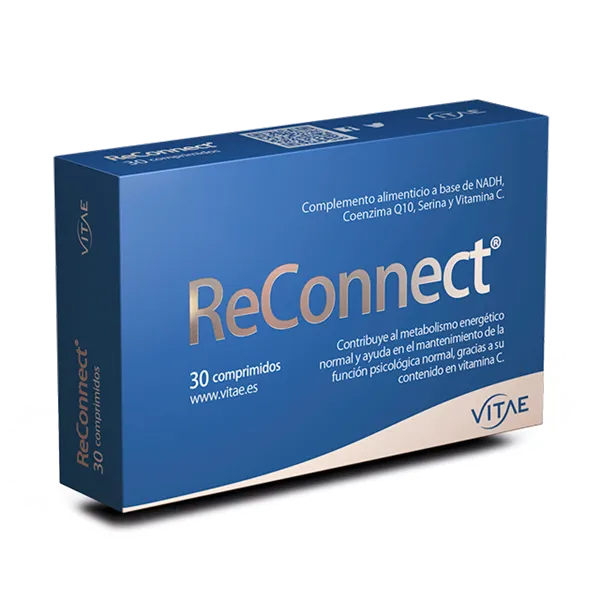 Vitae Reconnect 30 Compr