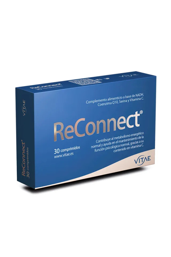 Vitae Reconnect 30 Compr