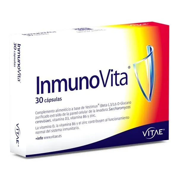 Vitae Inmunovita 30 Caps