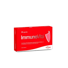 Vitae Inmunovita 15 Cap