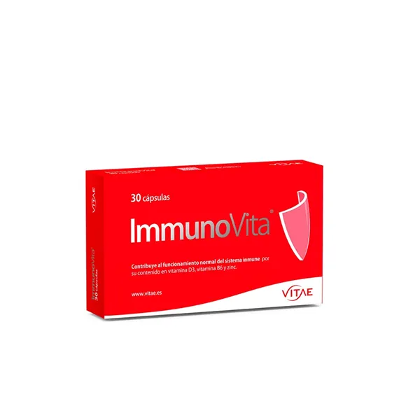 Vitae Inmunovita 15 Cap