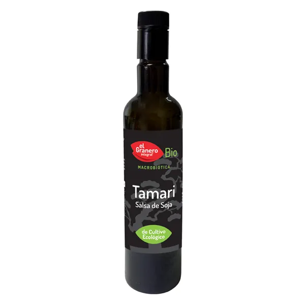 Granero Tamari Salsa De Soja Bio 500ml