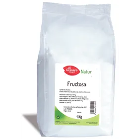 Granero Fructosa 1 Kg