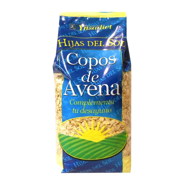 Ynsadiet Copos Avena Bolsa 500g