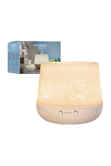 Pranarôm Doudou Diffuser For Babies