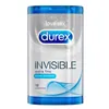 Durex Invisible Extra Thin Condoms 12 Unit