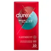Durex Sensitive Slim Fit 10 Units