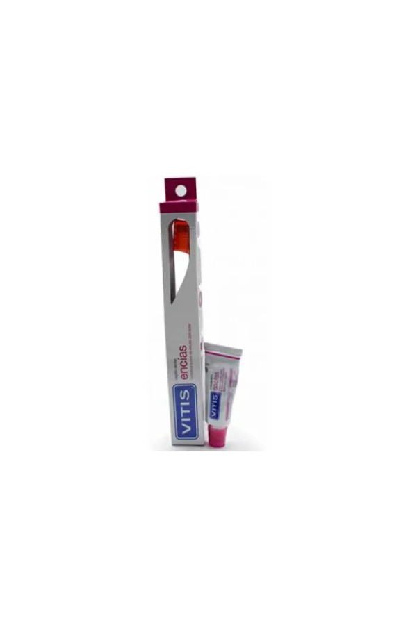 Vitis Gingival Toothbrush