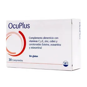 Ocuplus 30 Tablets