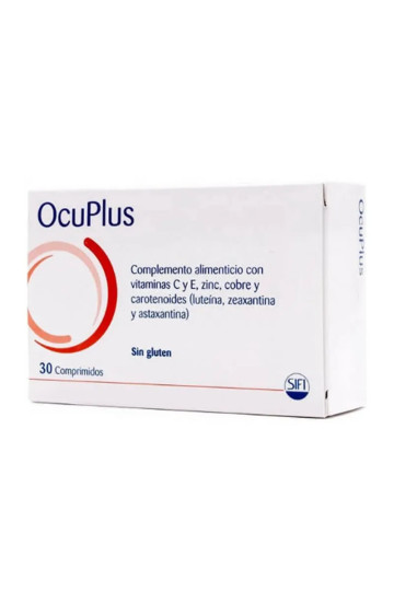 Ocuplus 30 Tablets