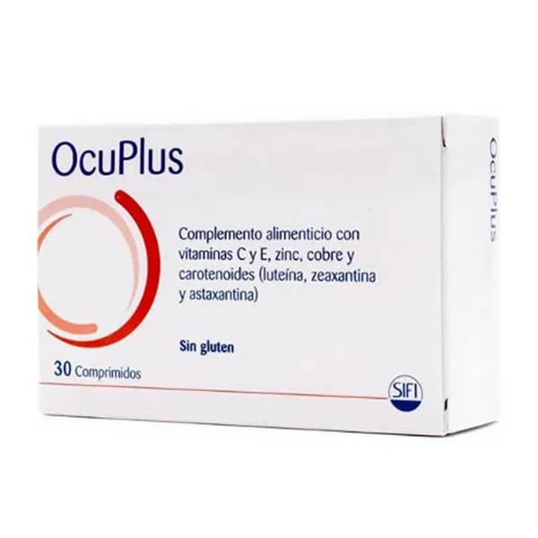 Ocuplus 30 Tablets
