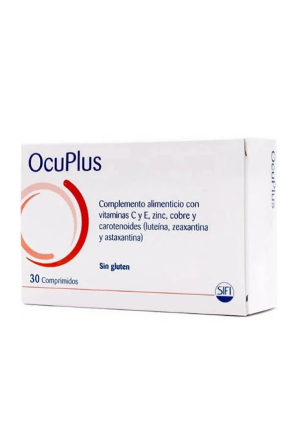 Ocuplus 30 Tablets