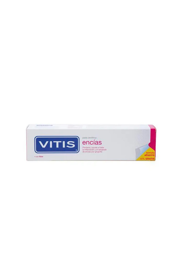 Vitis Gums Toothpaste 150ml