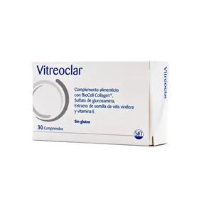 Sifi Vitreoclar 30 Comprimidos