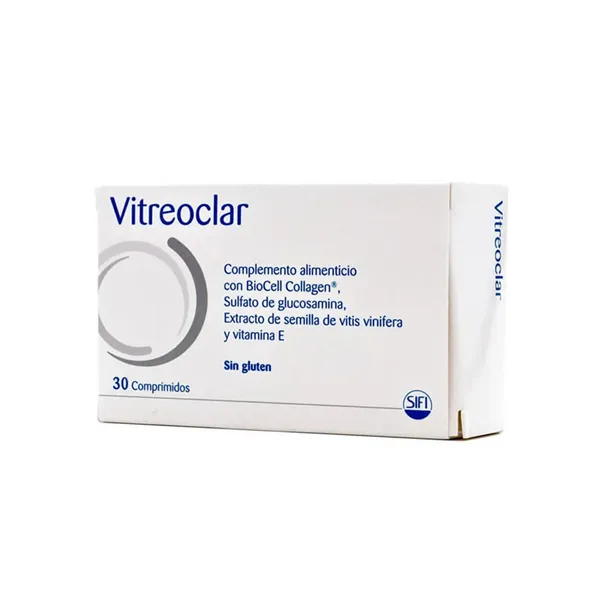 Sifi Vitreoclar 30 Comprimidos