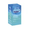 Durex Natural Plus Rubber Latex 24 Condoms 