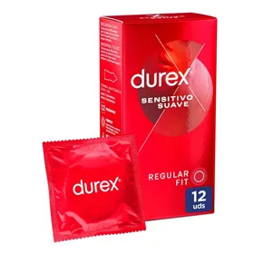 Durex Sensitive Soft 12 Units