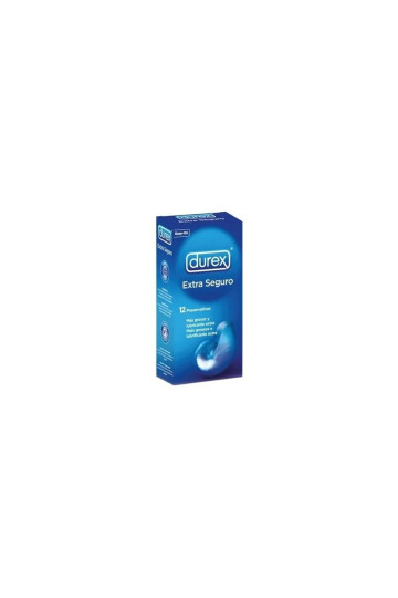 Durex Extra Safe 12 Unit