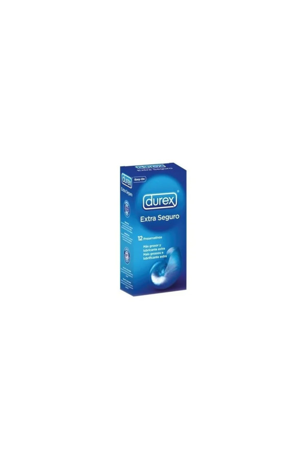 Durex Extra Safe 12 Unit