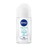 Nivea Fresh Natural 0% Roll On Deodorant 50ml