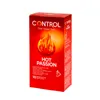 Control Hot Passion Condoms Warming Effect 10U