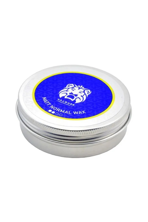 Valquer Matt Normal Wax 100ml
