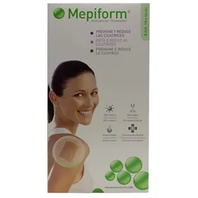 Mepiform Scars 5 Units 10x18cm