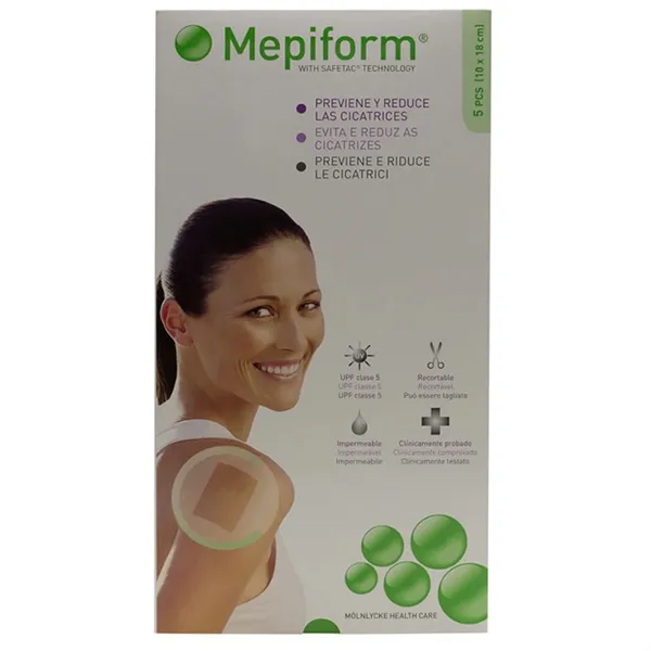 Mepiform Scars 5 Units 10x18cm