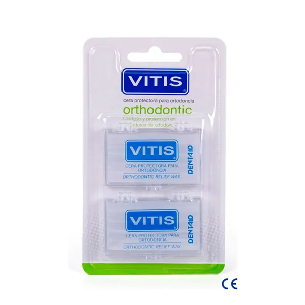 Vitis Protective Orthodontic Wax 1U 
